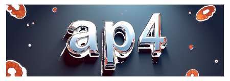 ap4 logo