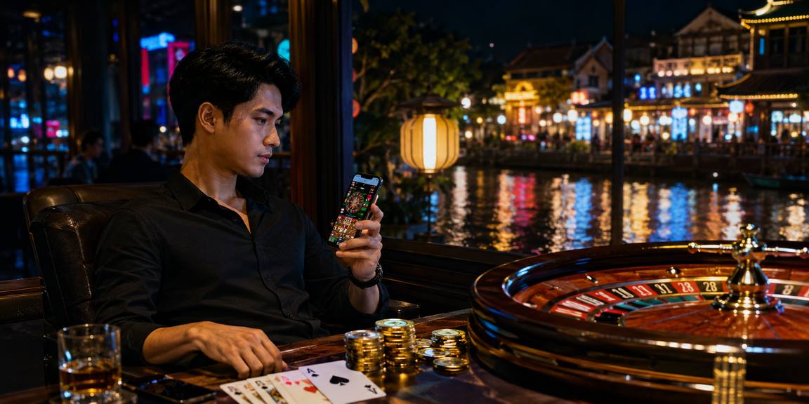 ap4 Ng I Ch I Bi N H A – Sảnh game bài đa dạng với dealer trực tiếp